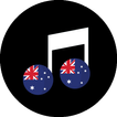 DOUBLE J RADIO آئیکن