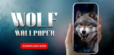 Wolf Wallpaper HD: Backgrounds