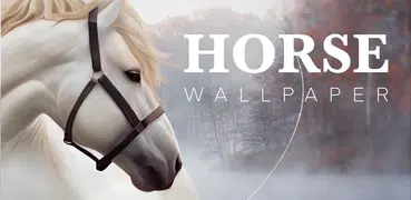 Horse Wallpaper HD: Temas