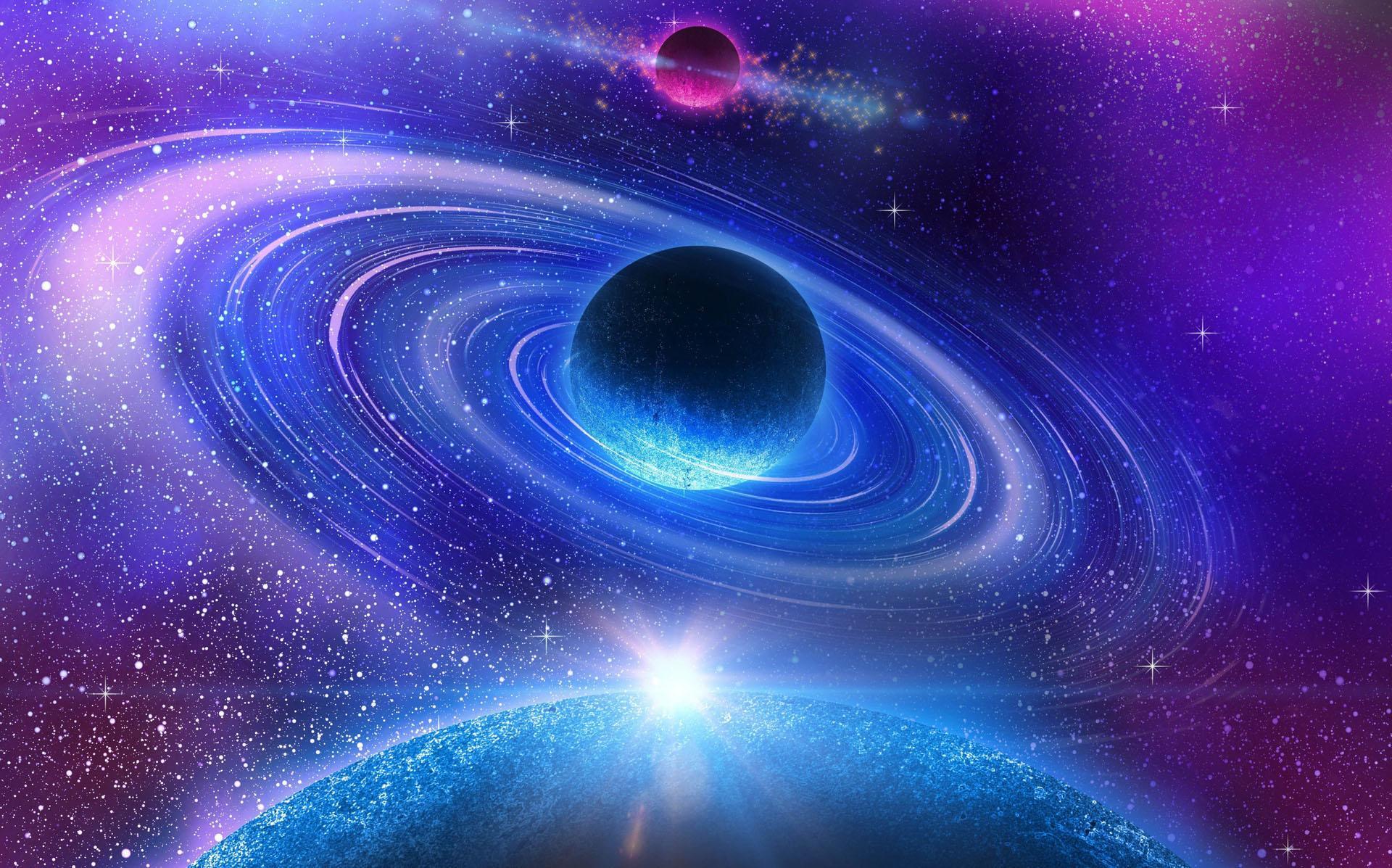 Space Wallpaper HD : backgrounds & themes for Android ...