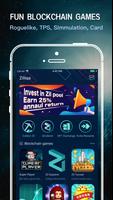 Zilliqa Planet Affiche