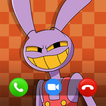 Digital Circus Jax - Fake Call