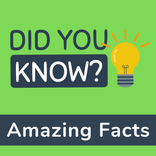 Amazing Facts in English
