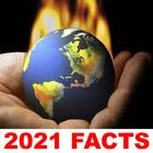 2021 UNBELIEVABLE FACTS آئیکن
