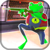 Amazing Gangster Frog Mobile 2021- Simulator City