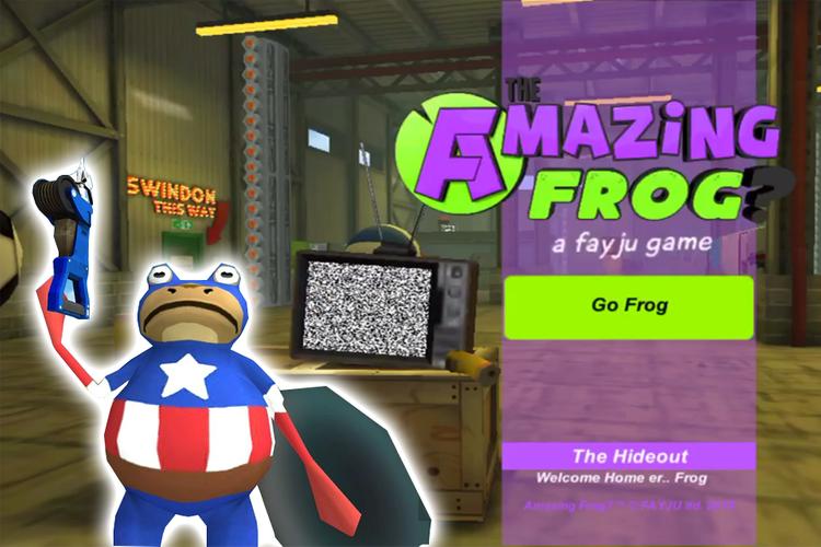 Android 用の Amazing Simulator Frog Mobile Apk をダウンロード