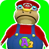 Amazing City Frog 2 Mobile – Gangster Frog icono