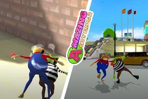 Amazing City Frog 2 Mobile – Gangster Frog Screenshot 1