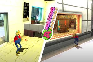 Amazing City Frog 2 Mobile – Gangster Frog скриншот 3