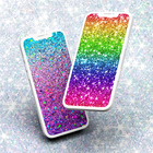 Glitter Wallpaper-icoon