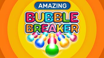 Amazing Bubble Breaker ポスター