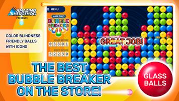 Amazing Bubble Breaker screenshot 1