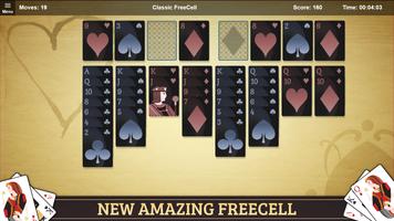 Amazing FreeCell imagem de tela 1