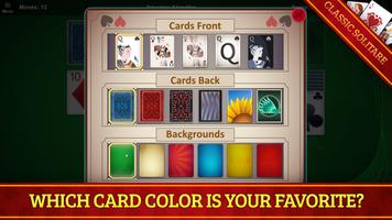 Amazing Klondike Solitaire ảnh chụp màn hình 3