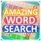 Amazing Word Search أيقونة