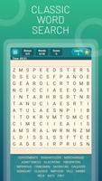 Amazing Word Search تصوير الشاشة 1