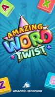 Amazing Word Twist Affiche