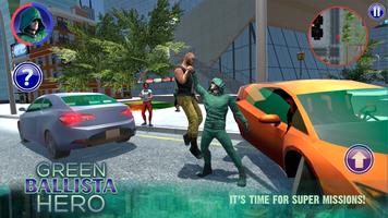 Green Ballista Hero capture d'écran 3