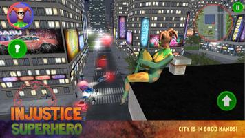 Injustice Superhero capture d'écran 1