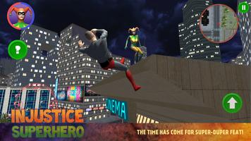 برنامه‌نما Injustice Superhero عکس از صفحه