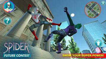 Hero: Future Contest capture d'écran 1
