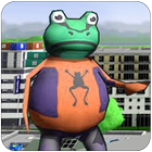 Amazing Crazy Frog Hint Simulator 2019 иконка