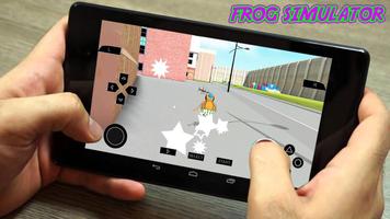 برنامه‌نما Amazing Crazy Frog Hint Simulator 2019 عکس از صفحه