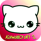 Kawaii Craft 2 آئیکن