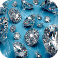 Diamonds Live Wallpapers