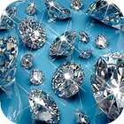 Diamond Live Wallpaper (arrière-plans et thèmes) icône