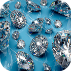 Diamonds Live Wallpapers icon