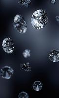 Diamante Papel De Parede Animado (fundos e temas) imagem de tela 1