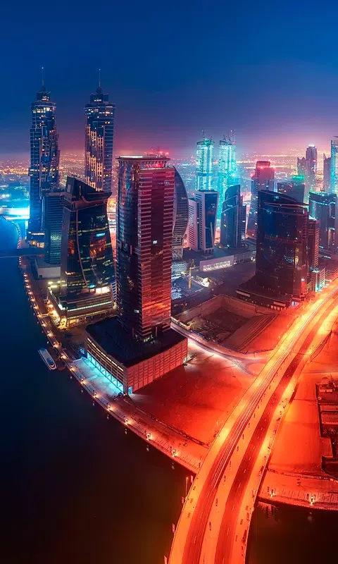 Tải xuống APK Dubai Night Live Wallpaper (backgrounds & themes) cho Android Tải xuống APK Dubai Night Live Wallpaper (backgrounds & themes) cho Android
