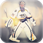 Hockey Live Wallpaper: hockey sur glace icône