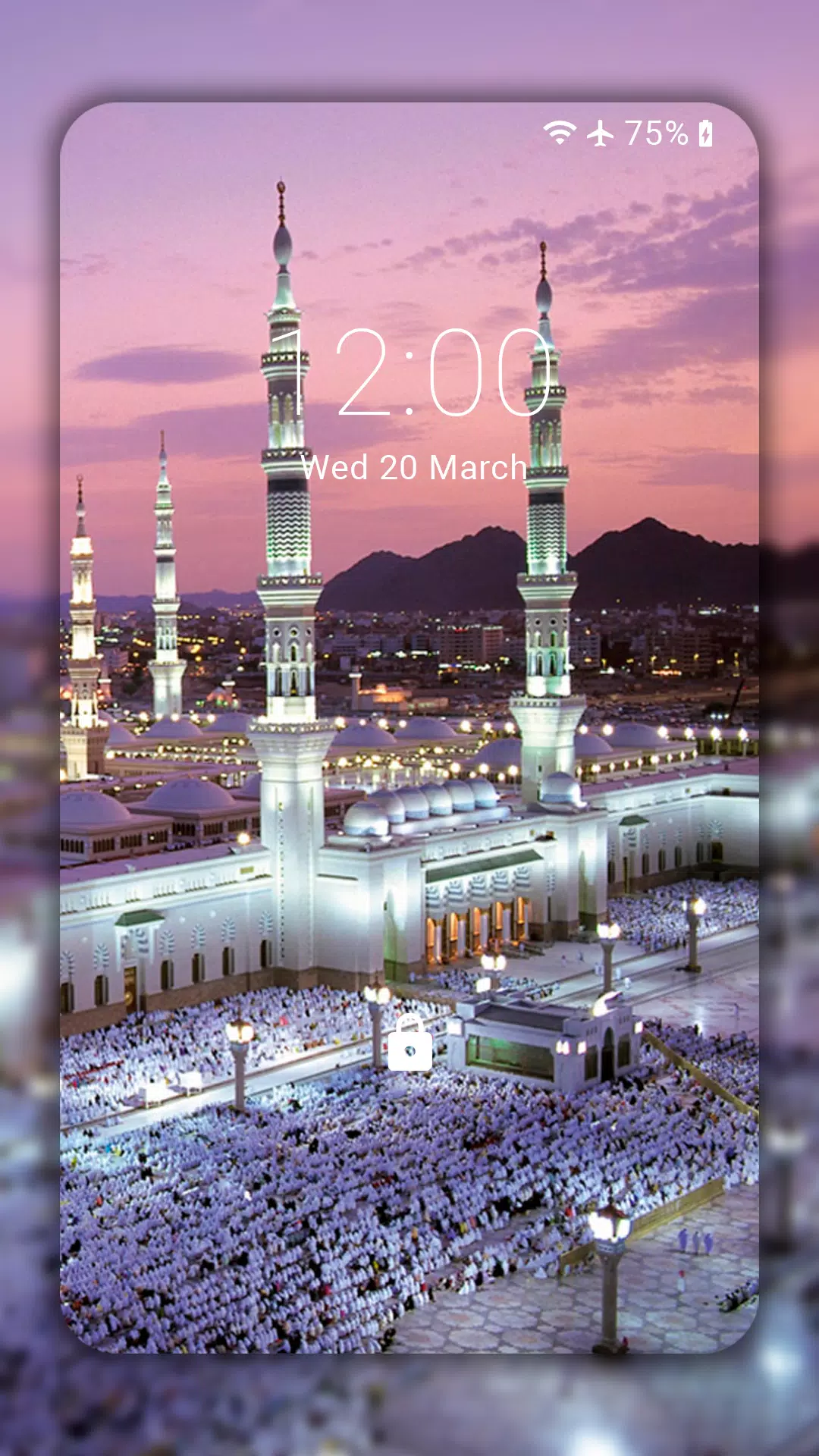 Kaaba & Mecca Live Wallpaper APK pour Android Télécharger