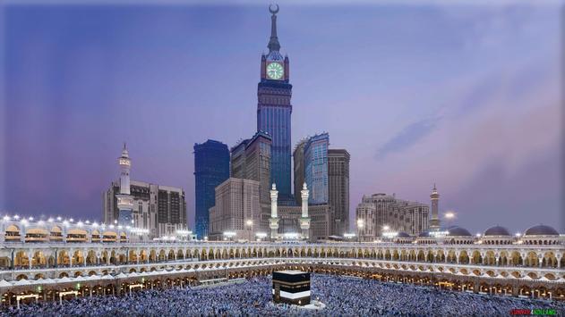 Kaaba & Mecca Live Wallpaper: fond islamique pour Android ...