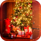 New Year Live Wallpaper (live backgrounds) أيقونة
