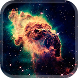 Nebula Live Wallpaper (backgrounds & themes) APK