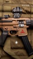 Armas Live Wallpaper imagem de tela 1