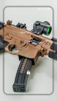 Armas Live Wallpaper imagem de tela 2