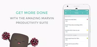 Amazing Marvin - On the Go