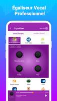 Changeur Voix - Effets Sonores capture d'écran 3