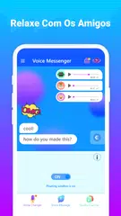 Baixar Modificador De Voz Com Efeitos XAPK