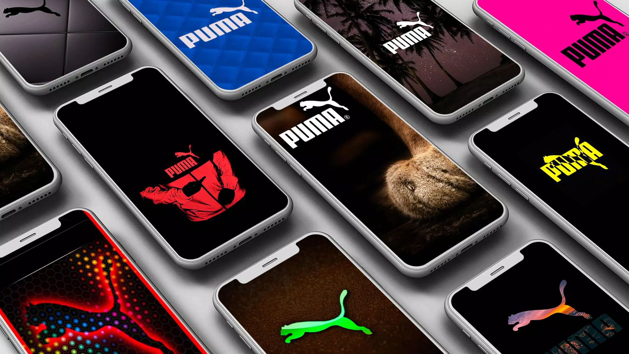 Puma' Wallpaper HD APK for Android Download