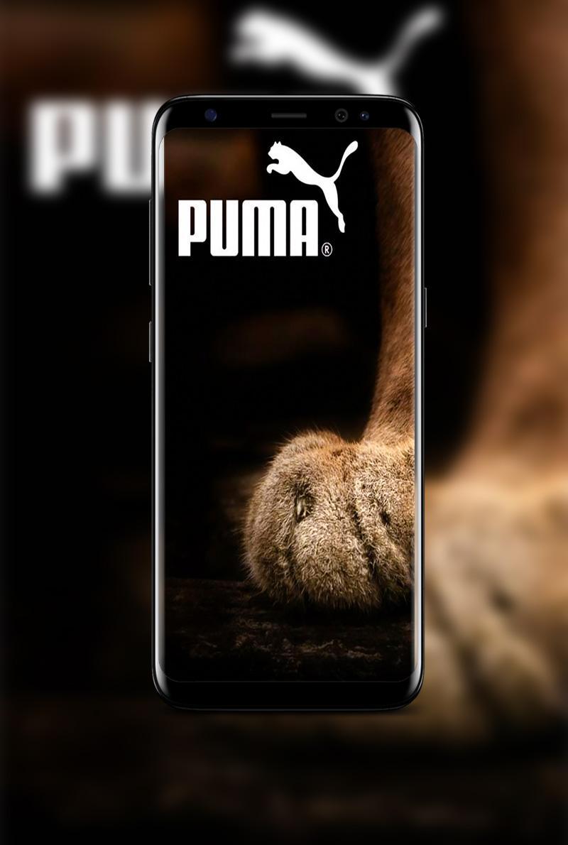 Android Indirme Icin Puma Wallpaper Hd Apk