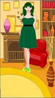 games girls clothes পোস্টার
