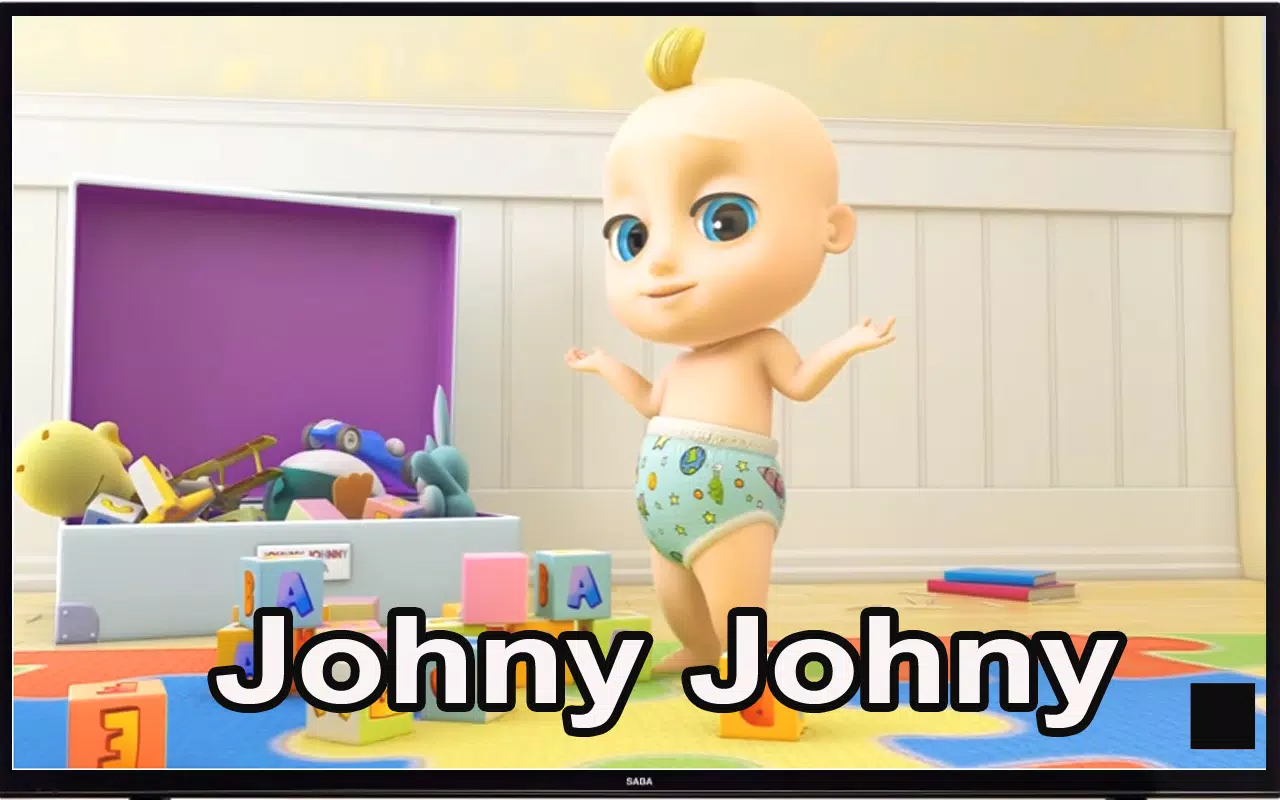 Johny Johny Yes Papa for kids - Baixar APK para Android