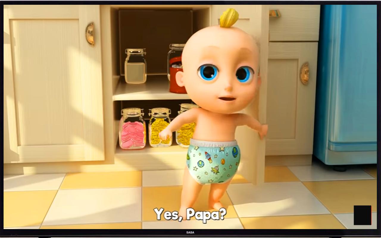 Johny Johny Yes Papa Kids Song APK for Android Download