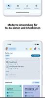 To-Do-Liste, Checkliste + Plakat