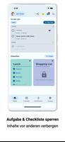 To-Do-Liste, Checkliste + Screenshot 2